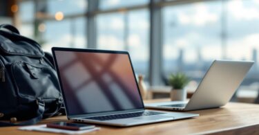 découvrez notre sélection des meilleurs ordinateurs légers équipés d'un ssd 1 to, idéaux pour les voyageurs en quête de performance et de mobilité.