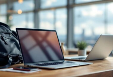 découvrez notre sélection des meilleurs ordinateurs légers équipés d'un ssd 1 to, idéaux pour les voyageurs en quête de performance et de mobilité.