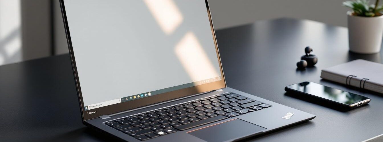 découvrez tout ce qu'il faut savoir sur le lenovo thinkpad e14 : caractéristiques, performances, avis et conseils pour bien choisir cet ordinateur portable professionnel.