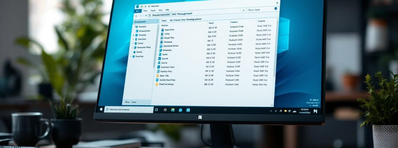 découvrez comment partitionner facilement un disque dur sous windows grâce à notre guide étape par étape, adapté aux débutants et aux utilisateurs avancés.