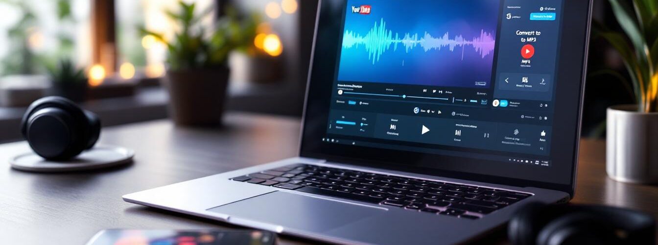 découvrez les meilleurs convertisseurs youtube mp3 gratuits et rapides pour extraire facilement l'audio de vos vidéos préférées en quelques clics.