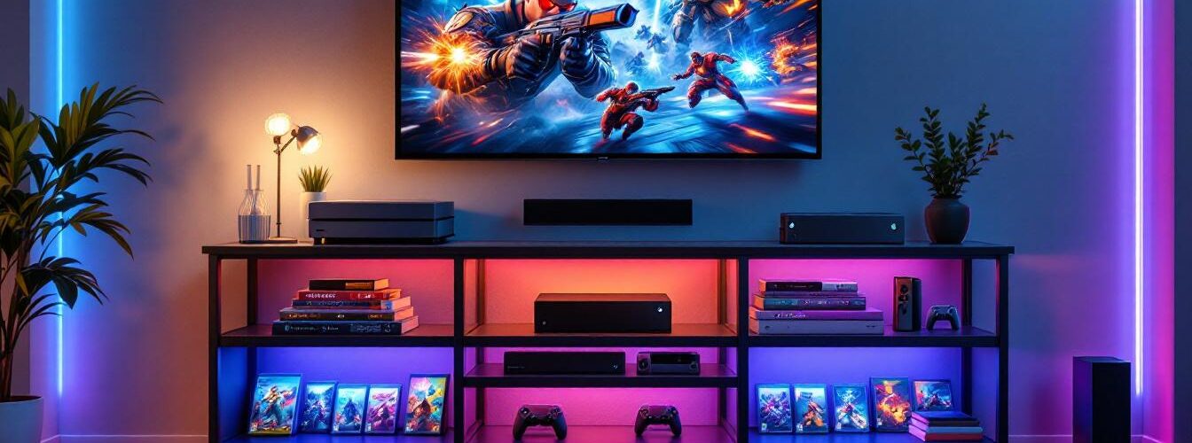 découvrez notre guide d'achat gaming avec les meilleures offres sur consoles et jeux vidéo. ne manquez pas les promotions exclusives pour profiter pleinement de votre expérience de jeu !