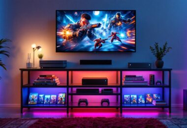 découvrez notre guide d'achat gaming avec les meilleures offres sur consoles et jeux vidéo. ne manquez pas les promotions exclusives pour profiter pleinement de votre expérience de jeu !