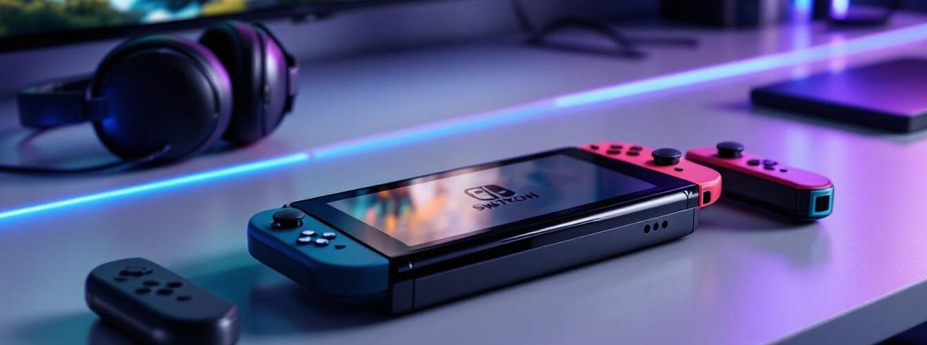 découvrez tout sur la nintendo switch 2 : prix estimé, date de sortie prévue et les caractéristiques attendues pour la nouvelle console de nintendo.