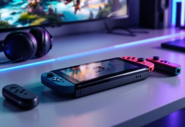 découvrez tout sur la nintendo switch 2 : prix estimé, date de sortie prévue et les caractéristiques attendues pour la nouvelle console de nintendo.