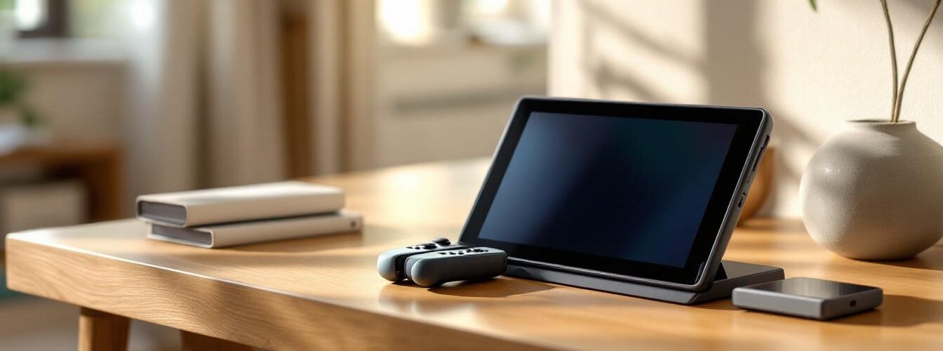 découvrez si la nintendo switch oled reste un bon investissement en 2024 : performances, nouveautés et rapport qualité-prix analysés pour vous guider dans votre achat.