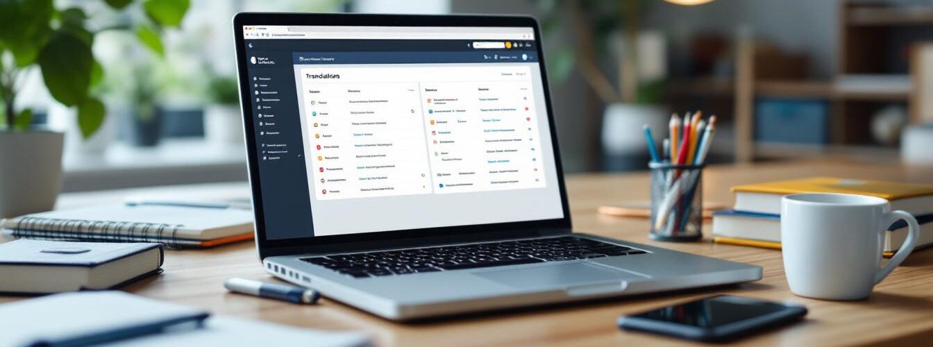 découvrez les 5 meilleurs outils gratuits de traduction français-anglais en ligne, plus précis que google, pour des traductions fiables et rapides.