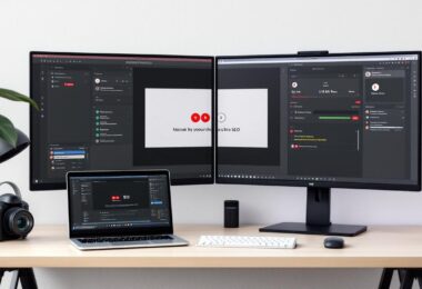 apprenez à enregistrer facilement l'écran de votre pc ou macbook grâce à nos astuces simples et rapides, pour capturer des vidéos de haute qualité.