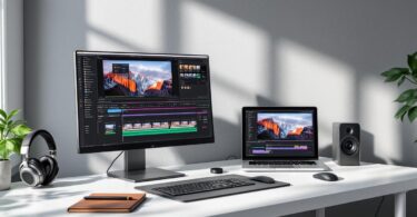 découvrez les meilleurs logiciels de montage vidéo gratuits pour débuter facilement sur pc et mac. idéal pour les débutants souhaitant créer des vidéos de qualité sans dépenser un centime.