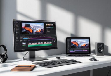 découvrez les meilleurs logiciels de montage vidéo gratuits pour débuter facilement sur pc et mac. idéal pour les débutants souhaitant créer des vidéos de qualité sans dépenser un centime.