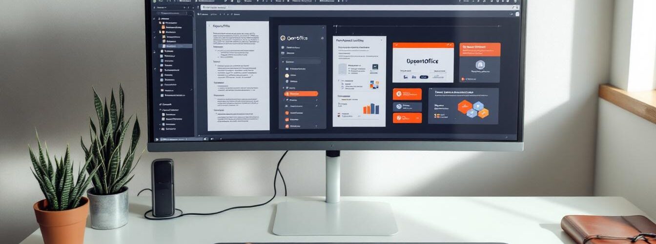 téléchargez et installez gratuitement open office grâce à notre guide complet. découvrez comment profiter facilement de cette suite bureautique libre et performante pour tous vos besoins professionnels et personnels.