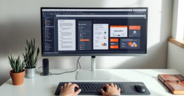 téléchargez et installez gratuitement open office grâce à notre guide complet. découvrez comment profiter facilement de cette suite bureautique libre et performante pour tous vos besoins professionnels et personnels.