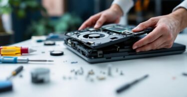 découvrez comment réparer un pc portable lent ou qui surchauffe grâce à nos conseils pratiques pour optimiser les performances et prolonger la durée de vie de votre ordinateur.