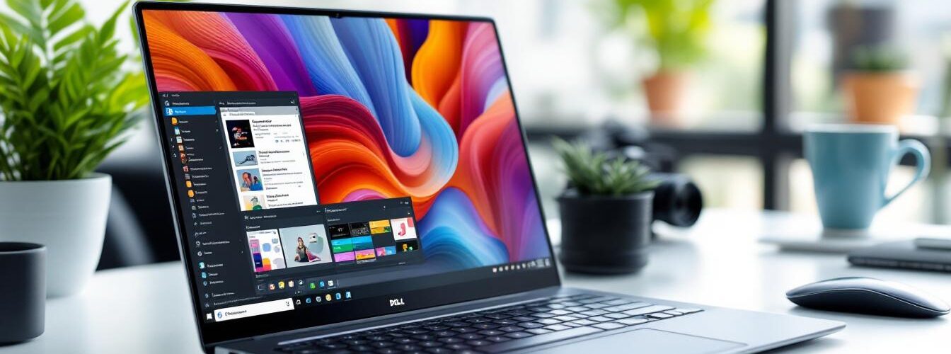 découvrez notre test complet du dell xps 15, un ordinateur portable puissant conçu pour les créatifs, alliant performance, qualité d'écran et design élégant.