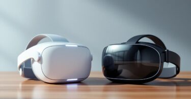 découvrez notre comparaison détaillée entre apple vision pro et meta quest pour choisir le casque vr idéal selon vos besoins et votre budget.