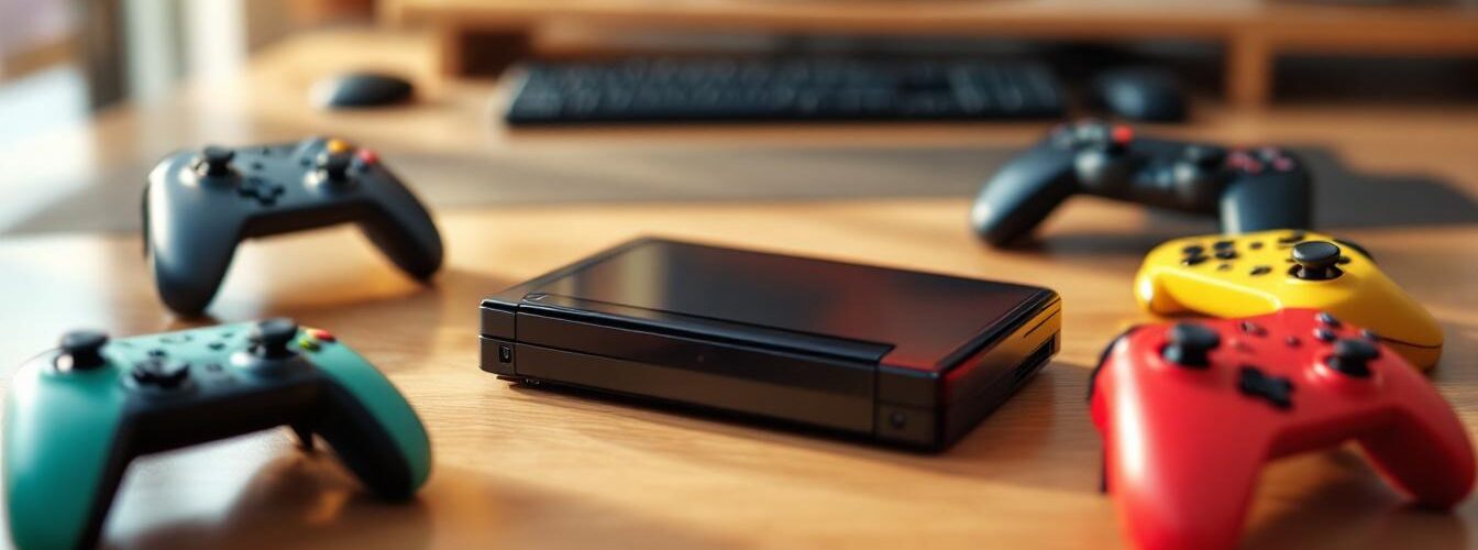 découvrez comment choisir la meilleure manette sans fil pour votre nintendo switch et profitez d'une expérience de jeu optimale et sans contraintes.