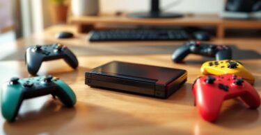 découvrez comment choisir la meilleure manette sans fil pour votre nintendo switch et profitez d'une expérience de jeu optimale et sans contraintes.