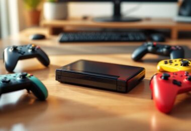 découvrez comment choisir la meilleure manette sans fil pour votre nintendo switch et profitez d'une expérience de jeu optimale et sans contraintes.