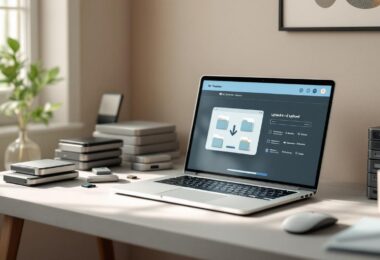 découvrez comment envoyer facilement et gratuitement des fichiers lourds grâce à wetransfer, une solution simple et rapide pour partager vos documents volumineux sans limite.