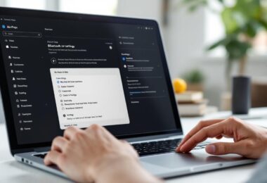 découvrez comment connecter facilement vos airpods à un pc portable windows pour profiter d'un son de qualité sans fil en toute simplicité.