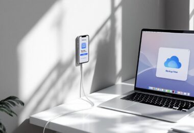 découvrez notre guide complet pour sauvegarder facilement votre iphone et protéger toutes vos données importantes en toute sécurité.