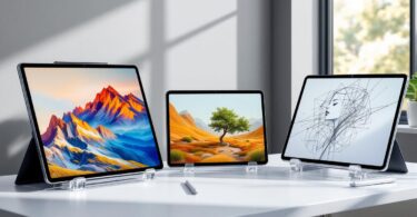 découvrez notre sélection des meilleures tablettes android idéales pour le dessin, alliant performance, précision et créativité pour tous les artistes.