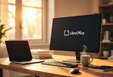 découvrez comment télécharger et installer gratuitement libreoffice, la meilleure alternative à word, pour vos besoins bureautiques avec simplicité et efficacité.