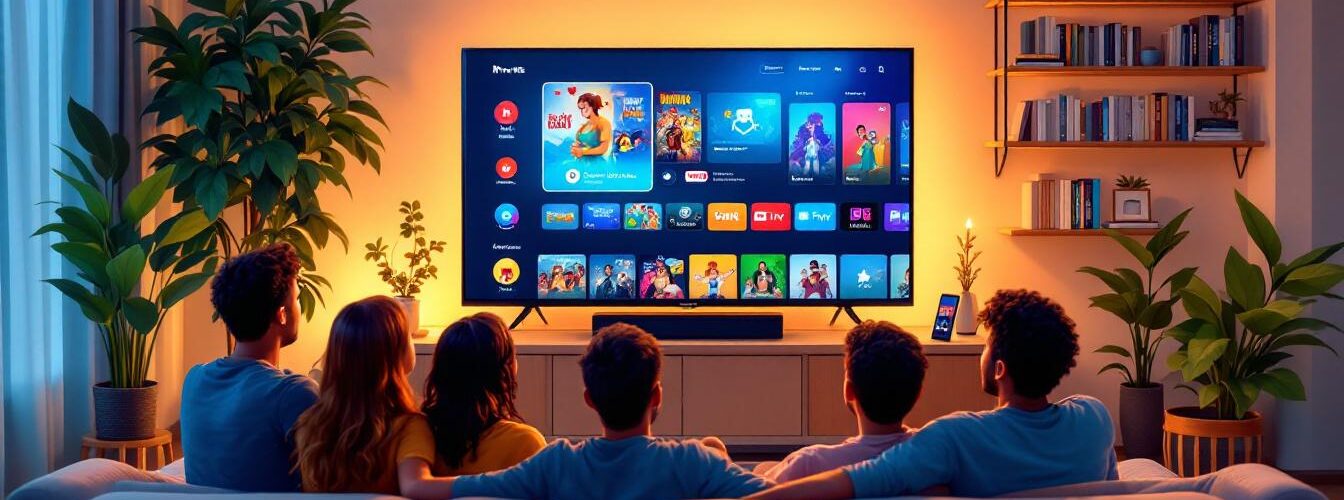 découvrez notre sélection des meilleurs sites de streaming gratuit et légal pour regarder vos films et séries préférés en toute sécurité.