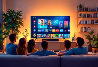 découvrez notre sélection des meilleurs sites de streaming gratuit et légal pour regarder vos films et séries préférés en toute sécurité.