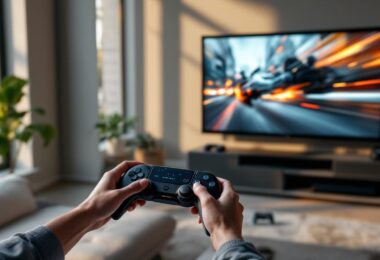 découvrez notre test complet du playstation portal, le nouvel appareil dédié au remote play de la ps5, pour jouer à vos jeux préférés à distance avec une expérience fluide et immersive.