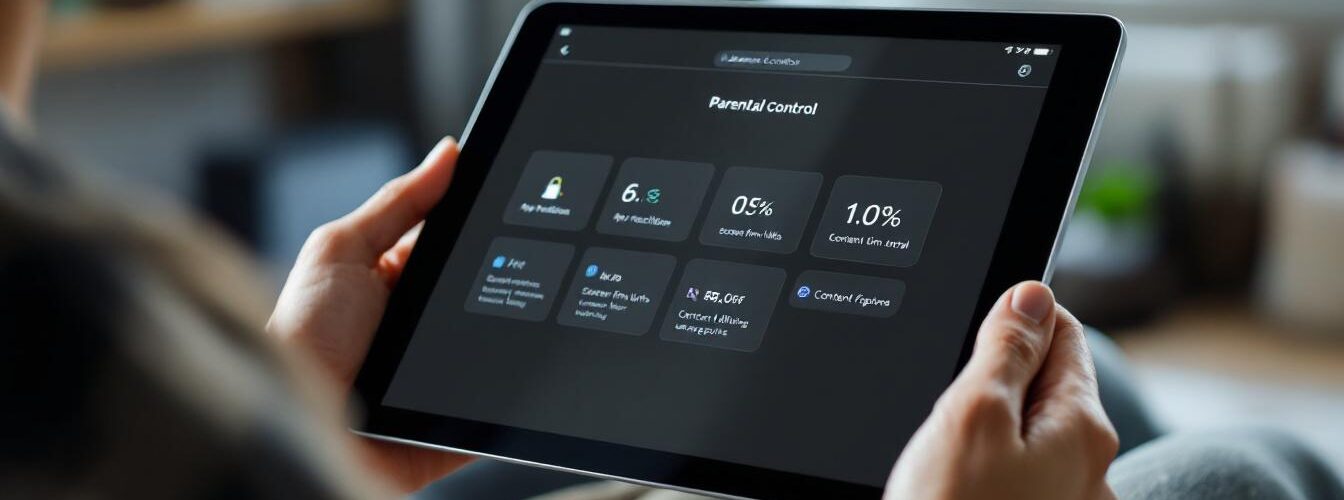 découvrez comment protéger vos enfants grâce au contrôle parental avancé sur tablette android, avec des fonctionnalités personnalisées pour une utilisation sécurisée et adaptée.