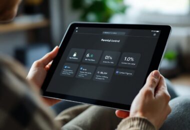 découvrez comment protéger vos enfants grâce au contrôle parental avancé sur tablette android, avec des fonctionnalités personnalisées pour une utilisation sécurisée et adaptée.