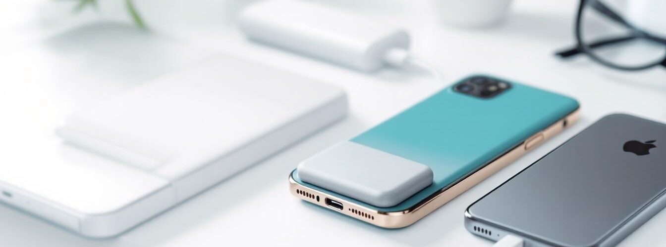 découvrez notre sélection des meilleures batteries externes compatibles magsafe pour recharger facilement et rapidement vos appareils apple en déplacement. avis et conseils d'achat inclus.