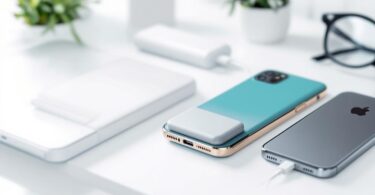 découvrez notre sélection des meilleures batteries externes compatibles magsafe pour recharger facilement et rapidement vos appareils apple en déplacement. avis et conseils d'achat inclus.