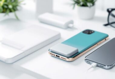 découvrez notre sélection des meilleures batteries externes compatibles magsafe pour recharger facilement et rapidement vos appareils apple en déplacement. avis et conseils d'achat inclus.