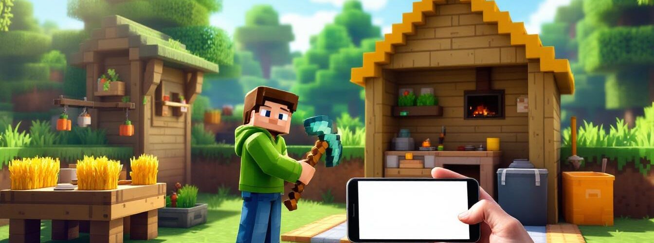 découvrez les meilleures astuces pour bien débuter dans minecraft pocket edition et progresser facilement dans votre aventure sur mobile.