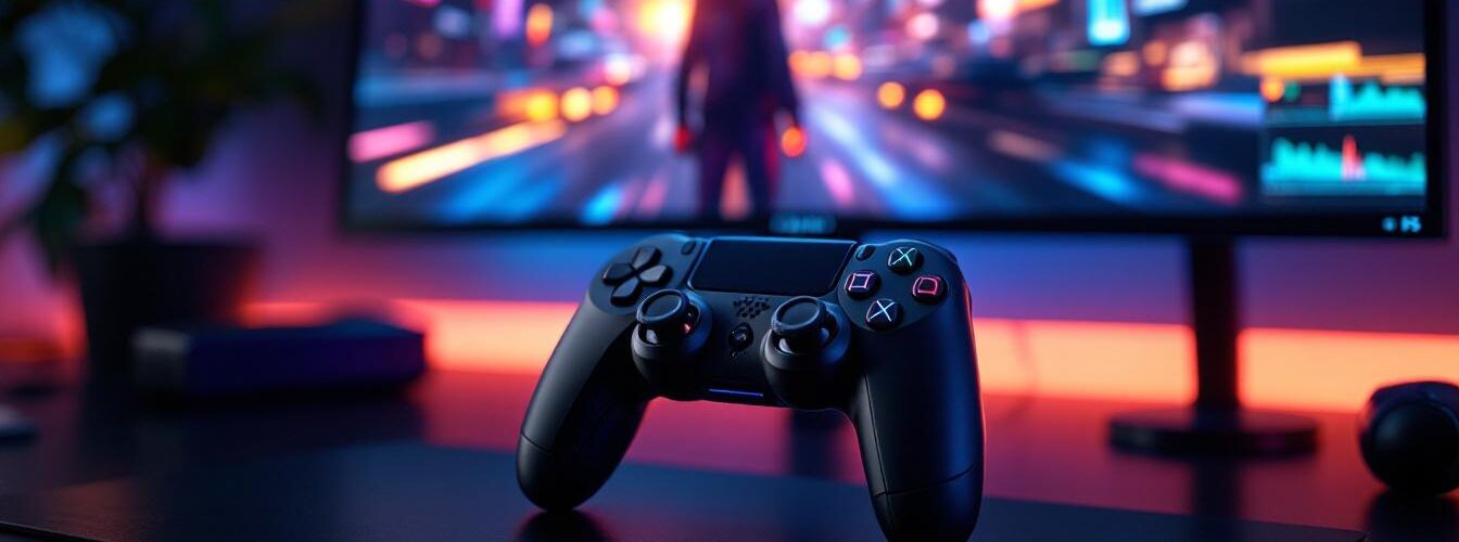 découvrez notre test complet de la manette pro dualsense edge pour ps5 : performances, fonctionnalités et ergonomie détaillées pour améliorer votre expérience de jeu.