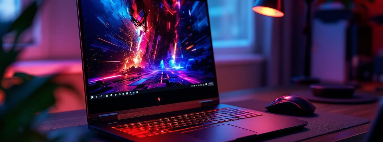 découvrez notre test complet du hp victus 16, un pc portable gamer alliant performance et design pour une expérience de jeu optimale.