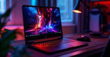 découvrez notre test complet du hp victus 16, un pc portable gamer alliant performance et design pour une expérience de jeu optimale.