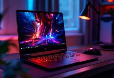 découvrez notre test complet du hp victus 16, un pc portable gamer alliant performance et design pour une expérience de jeu optimale.