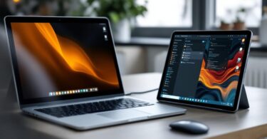 découvrez comment transformer facilement votre tablette android en second écran pour améliorer votre productivité et optimiser votre espace de travail.