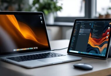 découvrez comment transformer facilement votre tablette android en second écran pour améliorer votre productivité et optimiser votre espace de travail.