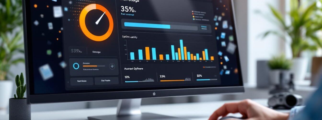 découvrez des astuces efficaces pour accélérer votre pc lorsque le disque dur est saturé et améliorer ses performances rapidement.