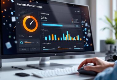 découvrez des astuces efficaces pour accélérer votre pc lorsque le disque dur est saturé et améliorer ses performances rapidement.