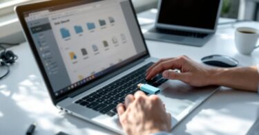 apprenez comment formater une clé usb sans perdre vos données grâce à des techniques simples et efficaces pour sauvegarder et protéger vos fichiers avant le formatage.