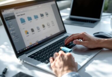 apprenez comment formater une clé usb sans perdre vos données grâce à des techniques simples et efficaces pour sauvegarder et protéger vos fichiers avant le formatage.