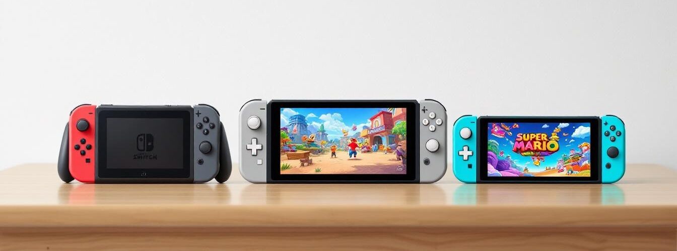 découvrez notre sélection de consoles de jeux portables abordables, idéales pour les joueurs au petit budget souhaitant profiter de divertissements nomades de qualité.