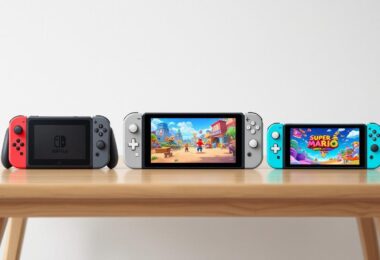 découvrez notre sélection de consoles de jeux portables abordables, idéales pour les joueurs au petit budget souhaitant profiter de divertissements nomades de qualité.