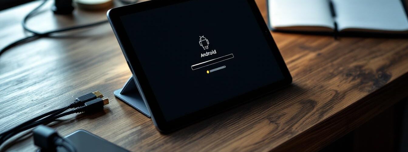 découvrez les raisons pour lesquelles votre tablette ne reçoit pas la mise à jour android et comment y remédier facilement.