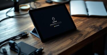 découvrez les raisons pour lesquelles votre tablette ne reçoit pas la mise à jour android et comment y remédier facilement.